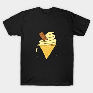 Ice Cream Cone T-Shirt